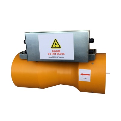 变风量文丘里阀