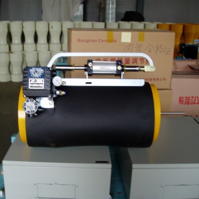 气动隔爆文丘里变风量阀