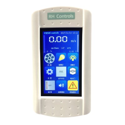通风柜控制器RHFHM-2000A